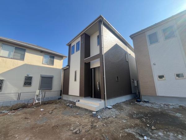 船橋市三山１丁目の新築一戸建