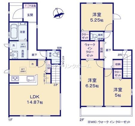 船橋市日の出２丁目の新築一戸建
