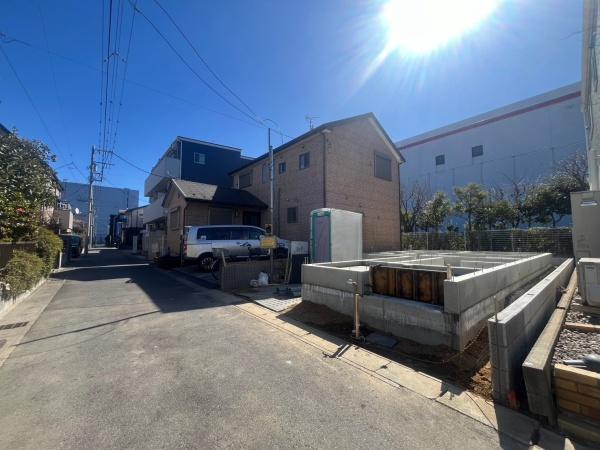 船橋市日の出２丁目の新築一戸建