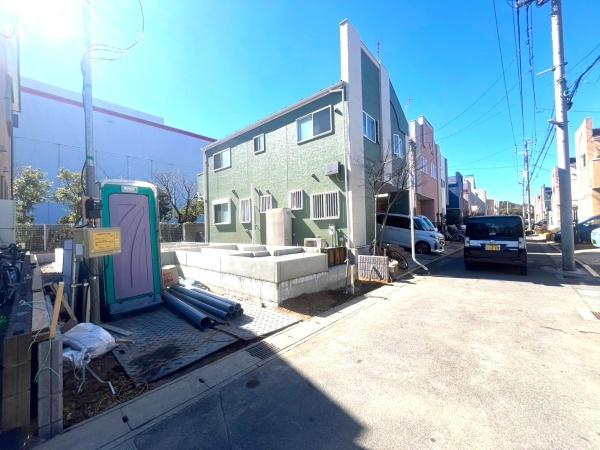 船橋市日の出２丁目の新築一戸建