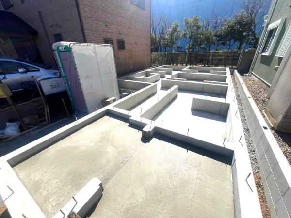 船橋市日の出２丁目の新築一戸建