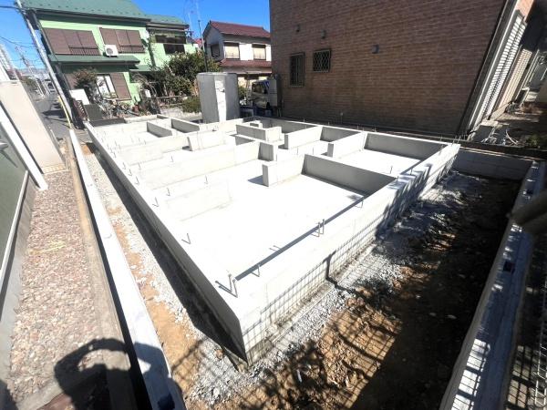 船橋市日の出２丁目の新築一戸建