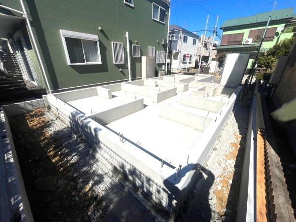 船橋市日の出２丁目の新築一戸建