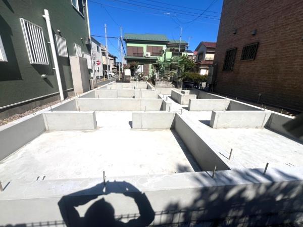 船橋市日の出２丁目の新築一戸建