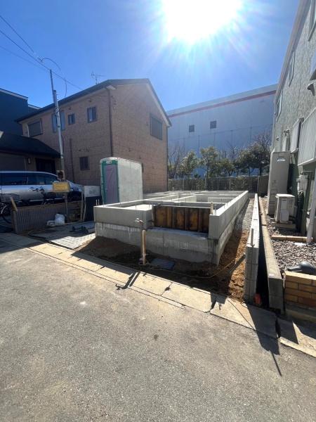 船橋市日の出２丁目の新築一戸建