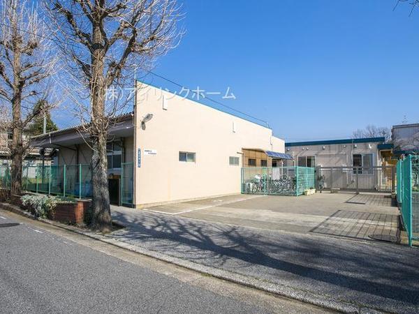 船橋市三山3丁目の新築一戸建(習志野市立大久保保育所)
