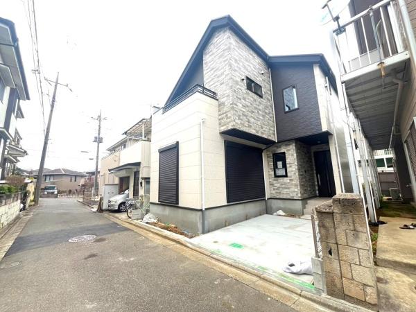 船橋市三山３丁目の新築一戸建