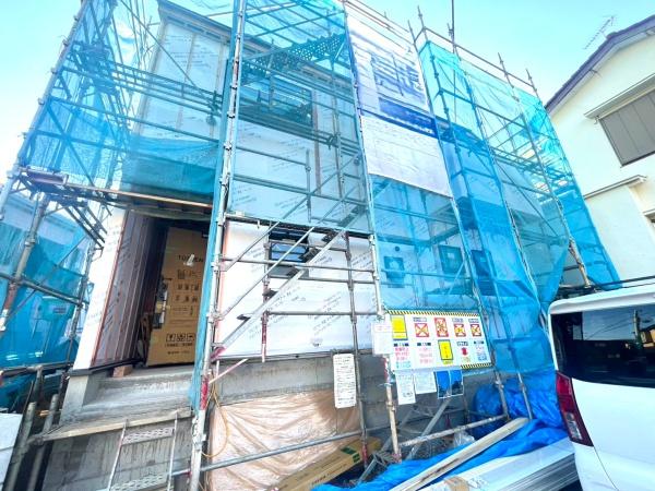 船橋市田喜野井５丁目の新築一戸建