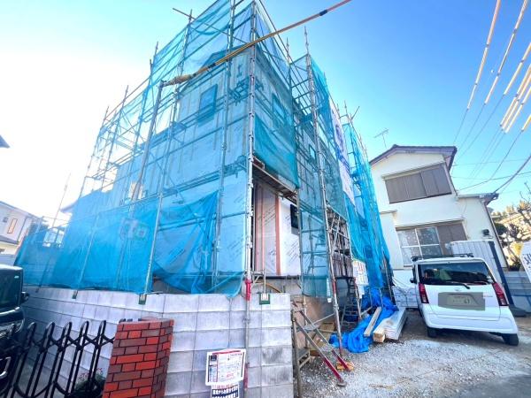 船橋市田喜野井５丁目の新築一戸建