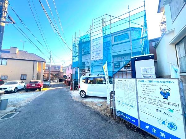 船橋市田喜野井５丁目の新築一戸建