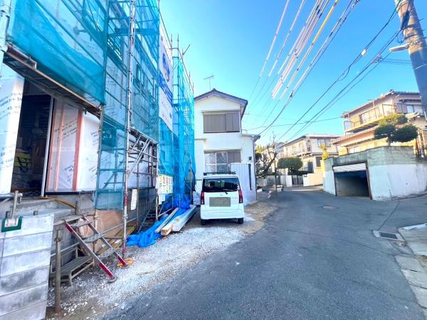船橋市田喜野井５丁目の新築一戸建
