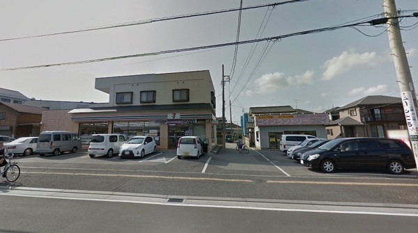 船橋市南三咲3丁目の新築一戸建(セブンイレブン滝不動駅前店)