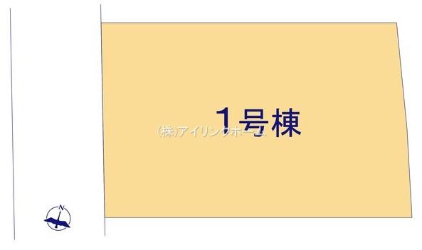 船橋市南三咲３丁目の新築一戸建