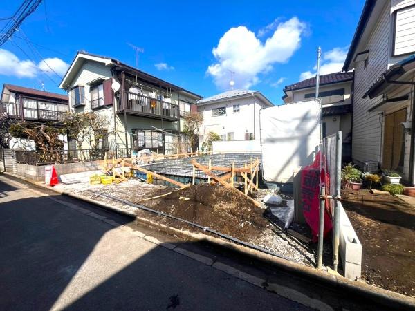 船橋市南三咲３丁目の新築一戸建