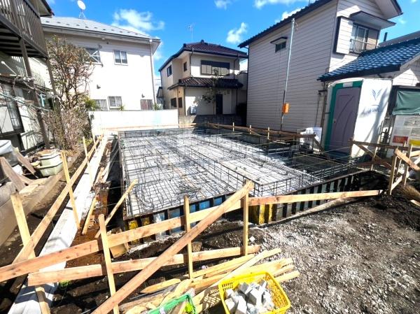 船橋市南三咲３丁目の新築一戸建