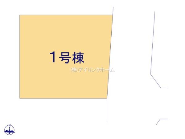 船橋市大穴北３丁目の新築一戸建