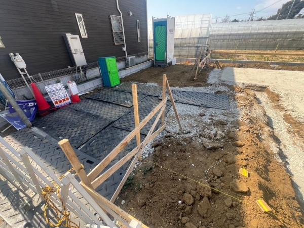 船橋市旭町３丁目の新築一戸建