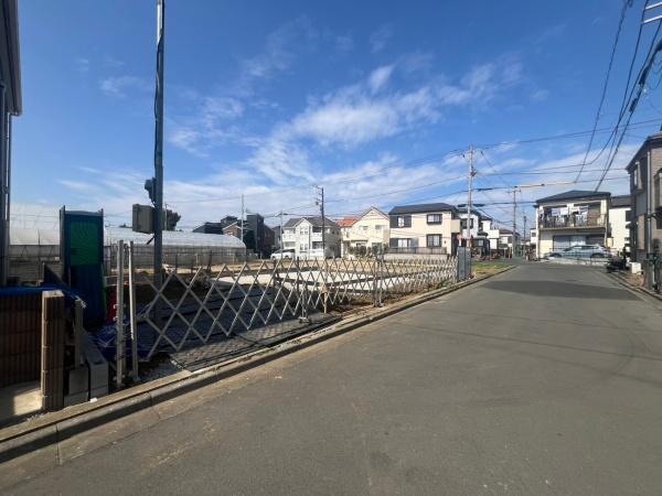 船橋市旭町３丁目の新築一戸建