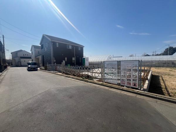 船橋市旭町３丁目の新築一戸建