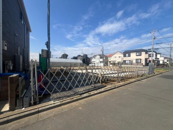 船橋市旭町３丁目の新築一戸建