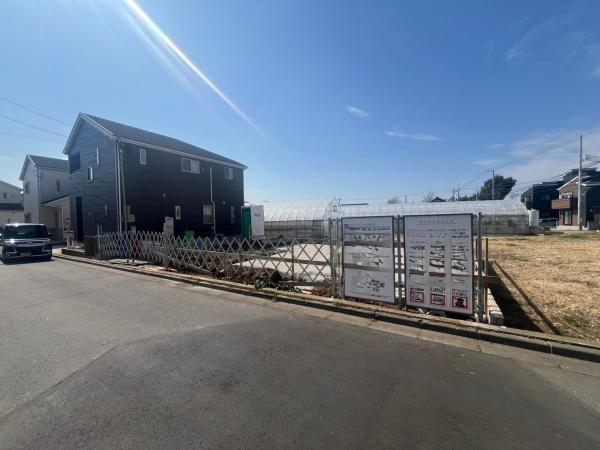 船橋市旭町３丁目の新築一戸建