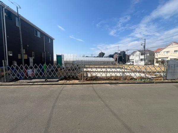 船橋市旭町３丁目の新築一戸建
