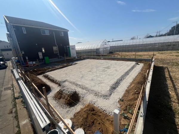 船橋市旭町３丁目の新築一戸建