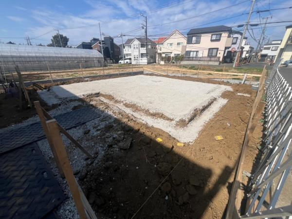 船橋市旭町３丁目の新築一戸建