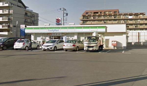 ヴェラハイツ北習志野(ファミリーマート船橋習志野台四丁目店)