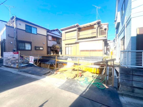 船橋市南本町の新築一戸建