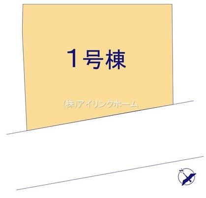 船橋市南本町の新築一戸建