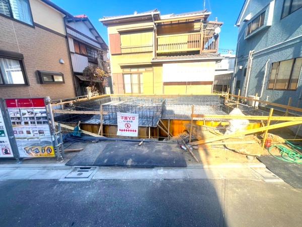 船橋市南本町の新築一戸建