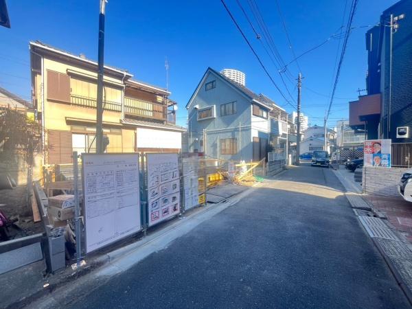 船橋市南本町の新築一戸建