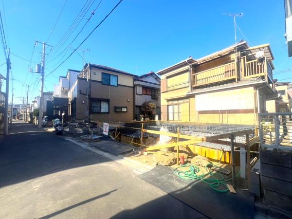 船橋市南本町の新築一戸建