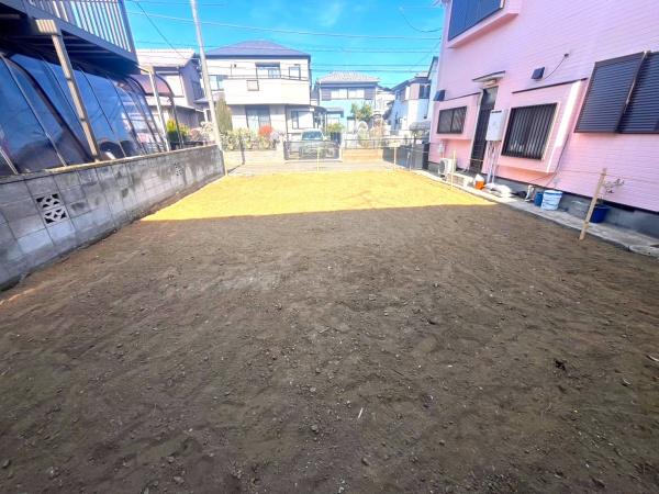 船橋市田喜野井２丁目の新築一戸建