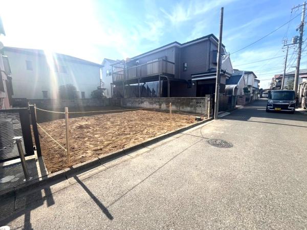 船橋市田喜野井２丁目の新築一戸建