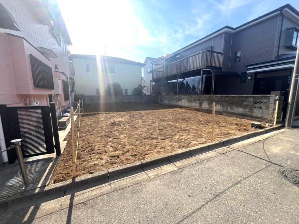 船橋市田喜野井２丁目の新築一戸建
