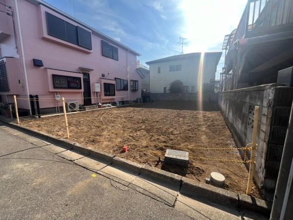 船橋市田喜野井２丁目の新築一戸建