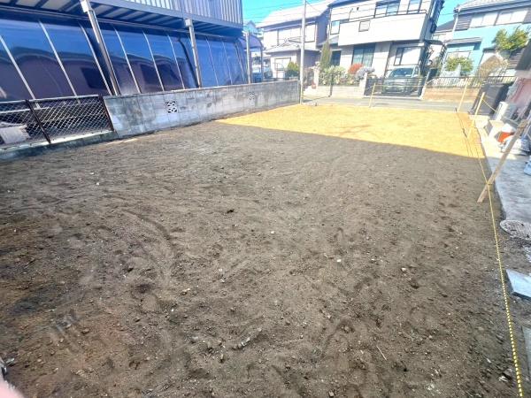 船橋市田喜野井２丁目の新築一戸建