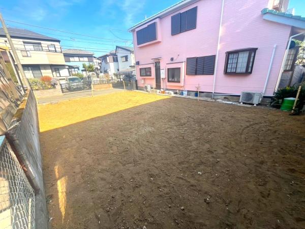 船橋市田喜野井２丁目の新築一戸建