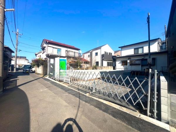 船橋市飯山満町２丁目の新築一戸建