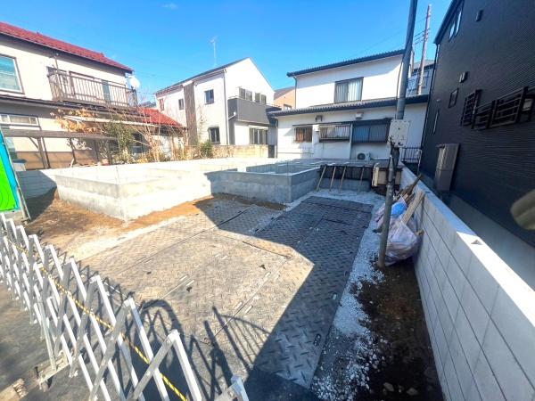 船橋市飯山満町２丁目の新築一戸建