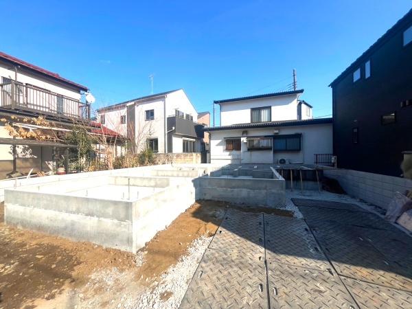 船橋市飯山満町２丁目の新築一戸建