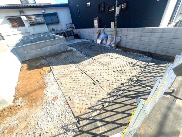 船橋市飯山満町２丁目の新築一戸建