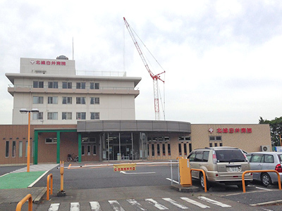船橋市八木が谷3丁目の新築一戸建(医療法人社団東光会北総白井病院)
