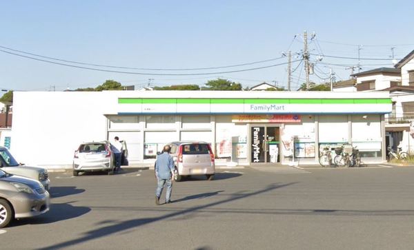 船橋市駿河台2丁目の中古一戸建て(ファミリーマート船橋駿河台店)