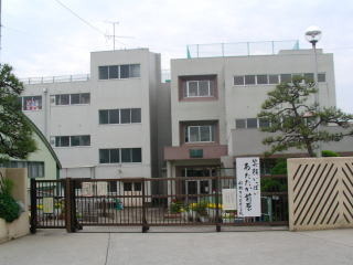 パールハイツ津田沼(船橋市立前原小学校)