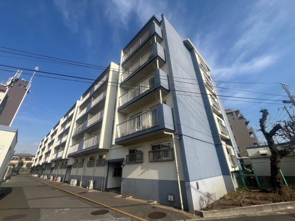 パールハイツ津田沼