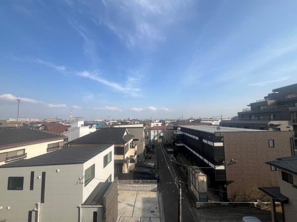 パールハイツ津田沼