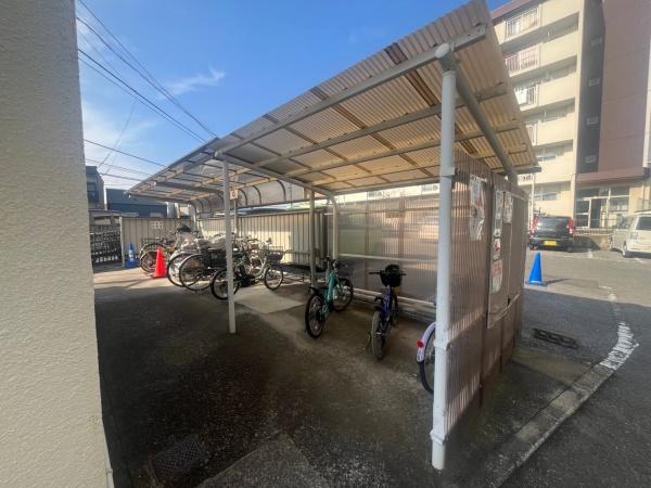 パールハイツ津田沼